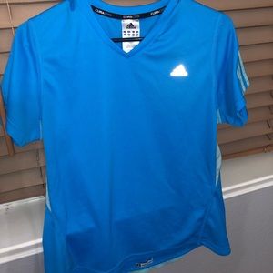 Adidas workout shirt